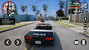 US Police Car Chase : Cop Duty Screenshot 0