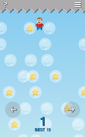 Poppy Droppy: Star Collector Screenshot 2