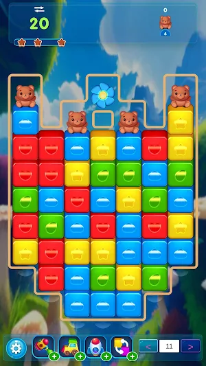 EverBlast - Toy Blast Royal Screenshot 2