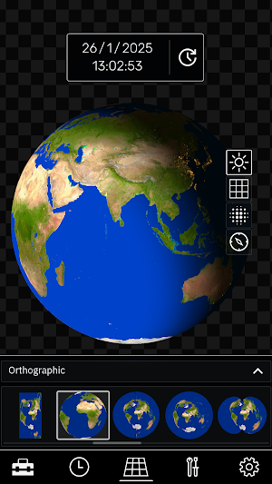 EarthPi Screenshot 2