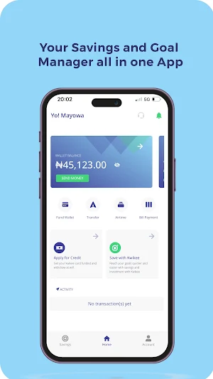 Kwikee Screenshot 0