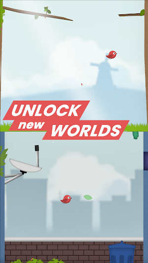 Getting Above it Screenshot 1
