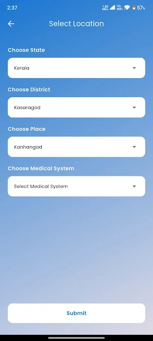 Book Your Doctor Screenshot 1