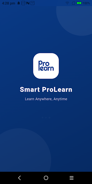 ProLearn Hub Screenshot 0