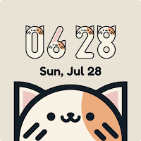 Cat Watch Face