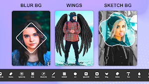Photo Editor - Gallery Videos Screenshot 2