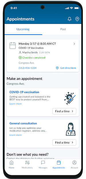 Jayhawk Pharmacy Screenshot 0