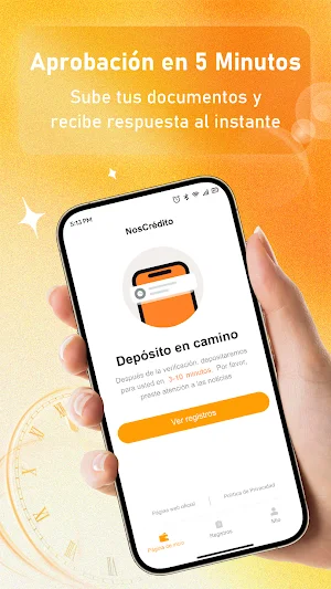 NosCrédito Screenshot 3