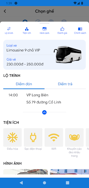 Hải Phòng Travel (Đất Cảng) Screenshot 3