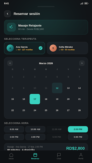 BienNess Screenshot 3
