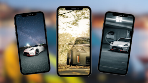 Nissan Car Wallpapers Screenshot 2