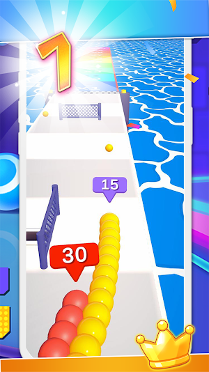 Snake Evolution Game Screenshot 3