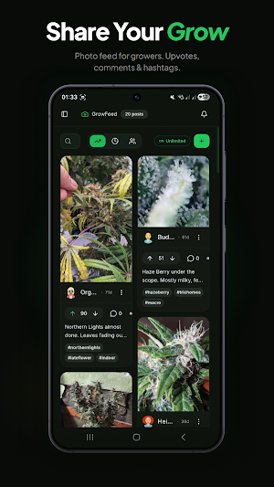 CannAI - Smarte Grow App Screenshot 2