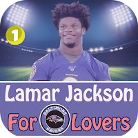 Lamar Jackson Ravens Keyboard NFL 2020 For Lovers