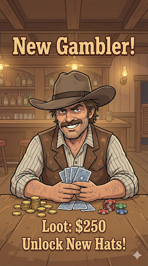 High Noon Hustle: Shell Game Screenshot 3