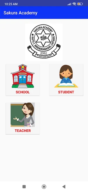 Sakura Academy Chitwan Screenshot 1