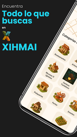 Xihmai: Viaja por Tlaxcala Screenshot 3
