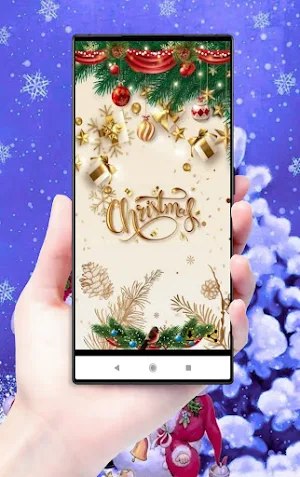 christmas background/gif2024 Screenshot 0