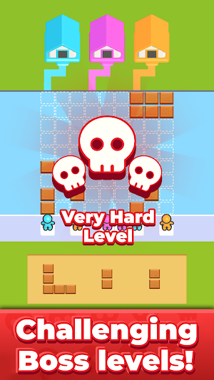 Bridge Jam 3D Screenshot 2