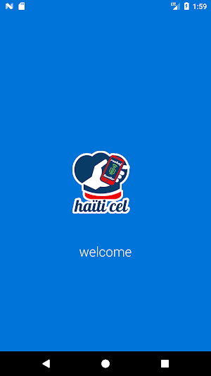 HaitiCel Pro Screenshot 3