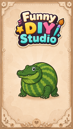 Funny DIY Studio Screenshot 1