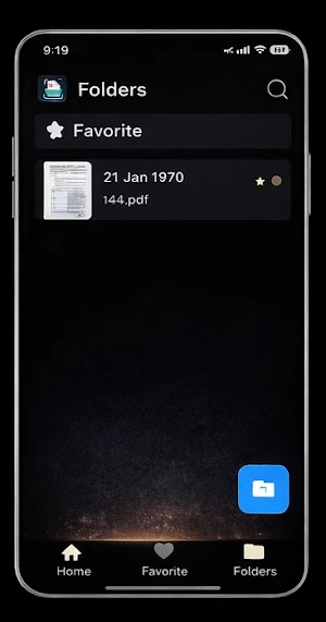 Paper Snap - AI Doc Scan Screenshot 3