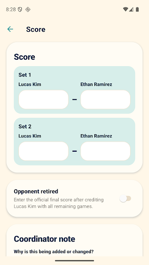 Ladder League Screenshot 2