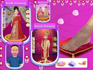Royal Winter Indian Wedding Screenshot 1