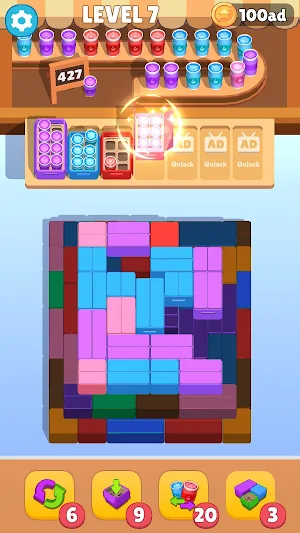 Lipstick Jam Screenshot 2