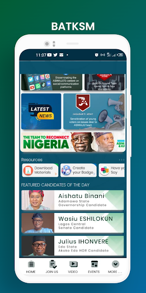 APC Young Progressives Screenshot 2