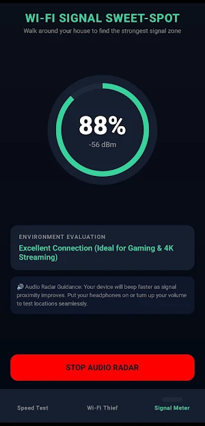 Internet Speed Pro Screenshot 3