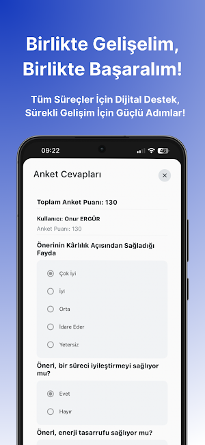 oneri.io | Öneri Sistemi Screenshot 3