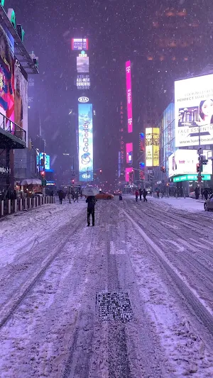 Times Square Wallpapers Screenshot 3