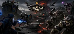 Threnfall TD Screenshot 0