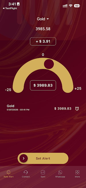 Jewelry Formulation Screenshot 1