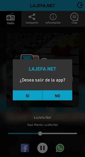LaJefa.Net Screenshot 2
