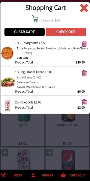 Pizza Master Lodge Causeway Screenshot 0