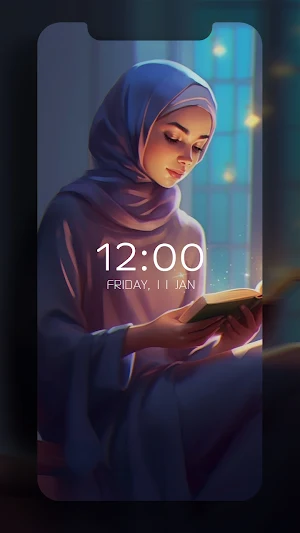 Hijab Wallpaper HD 4K Screenshot 0