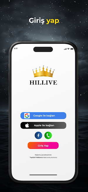 Hillive Screenshot 0