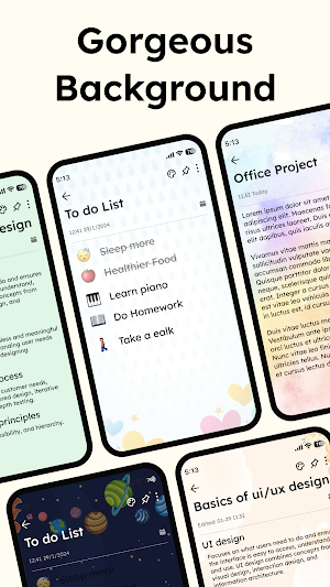 Notepad - Note, Lists & notion Screenshot 1