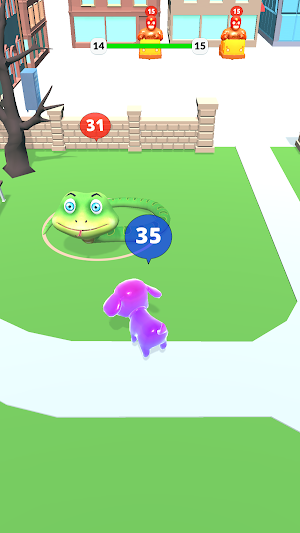 Slime Conquer Screenshot 3
