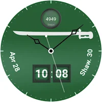 Saudi - Watch Face