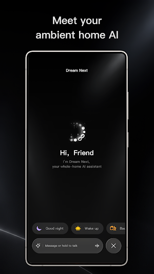 Dream Next Screenshot 3