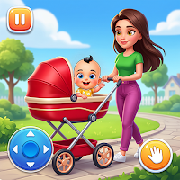 Mom Life Prank Simulator