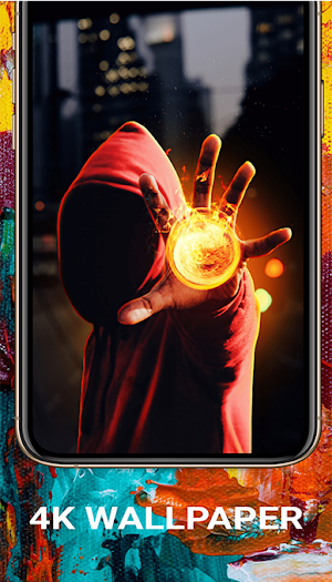 Wallpaper Offline 4K for boys & girls OGQ 2021 Screenshot 0