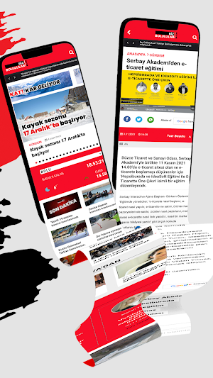 Biz Bolulular Screenshot 1