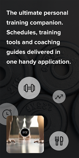 David Todd Fitness Screenshot 0