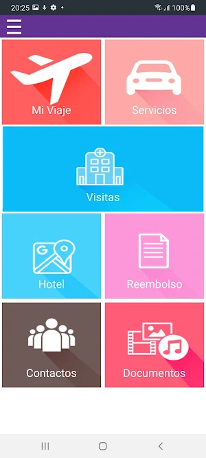 TTM Patient Concierge Screenshot 1