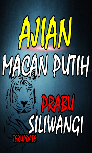 Ajian Macan Putih Tanpa Puasa Terbaru & Terlengkap Screenshot 1