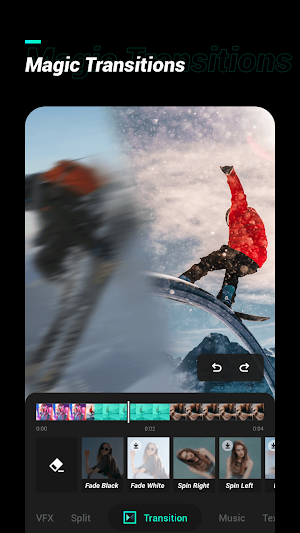 Glitch Video Effect screenshot 6
